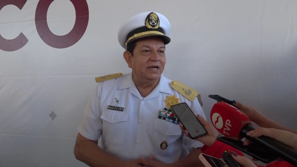 Para evitar accidentes avanza proyecto de balizamiento en Isla del Medio
