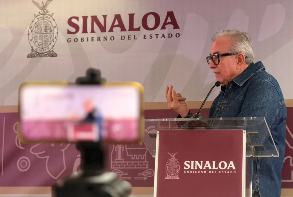 EEUU puso ojo en el caso de Nicole, informa Rocha Moya