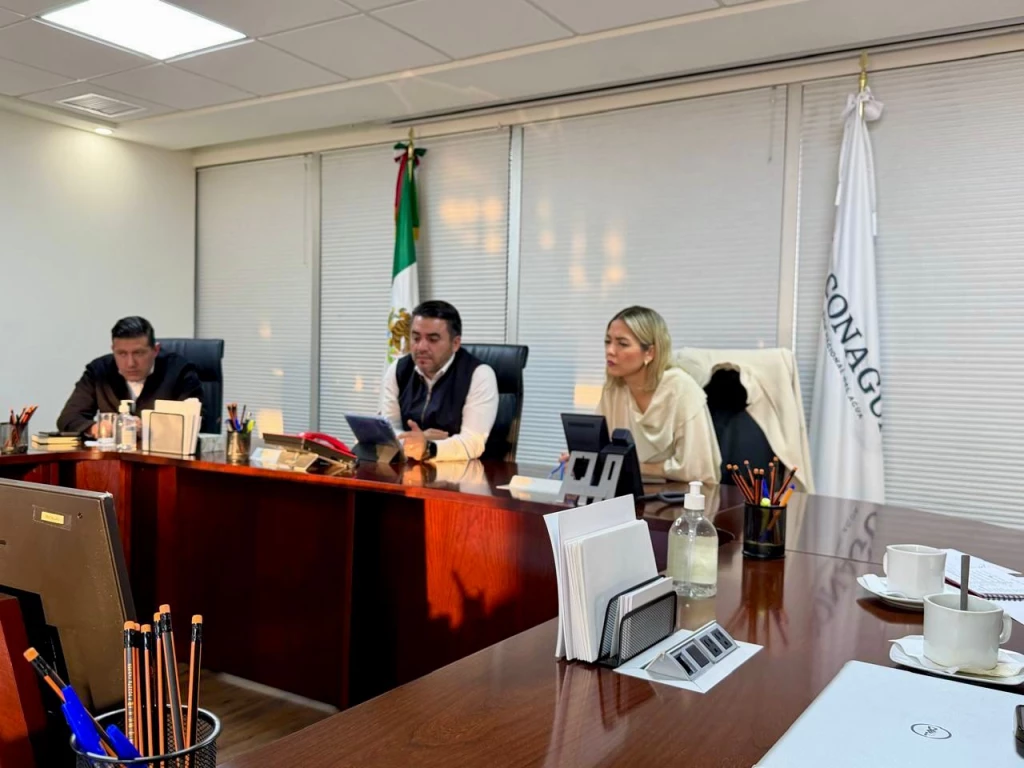 Inicia gestiones Estrella Palacios para la ampliación de plantas de tratamiento de aguas residuales en Mazatlán