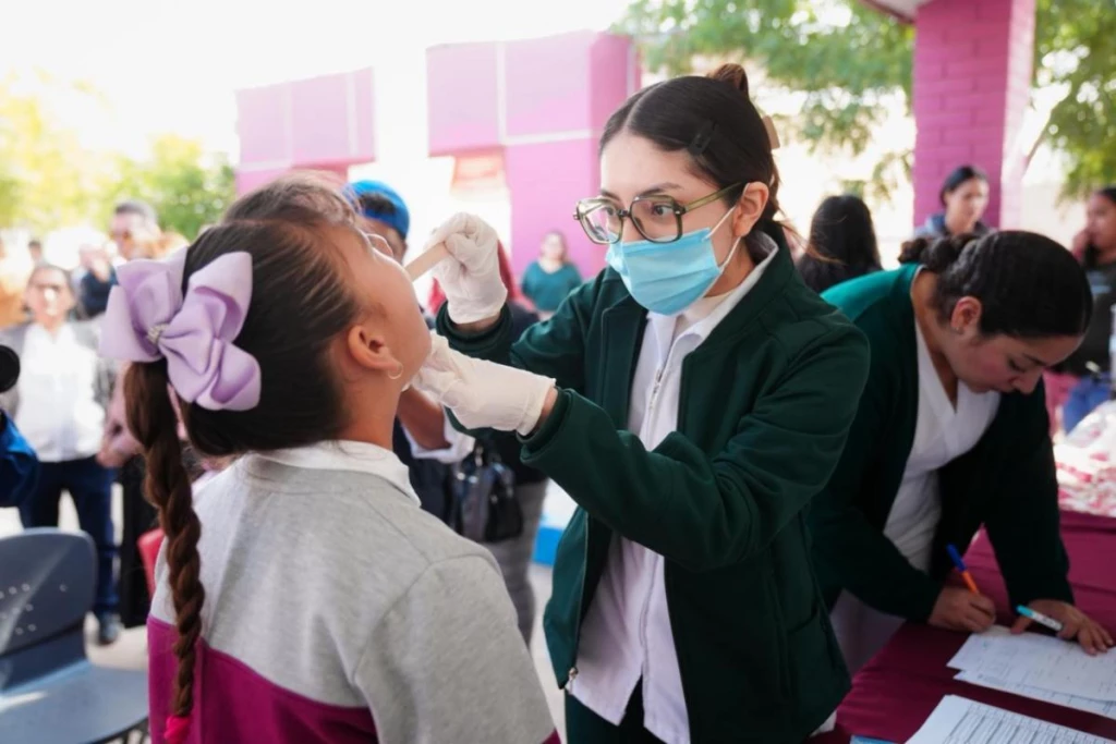Sonora implementa tercera fase de “Vive saludable, vive feliz”
