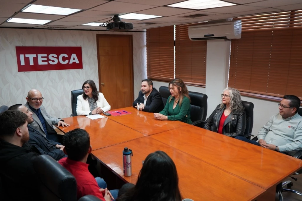 Gobierno de Sonora impulsa productividad con tecnología en Itesca