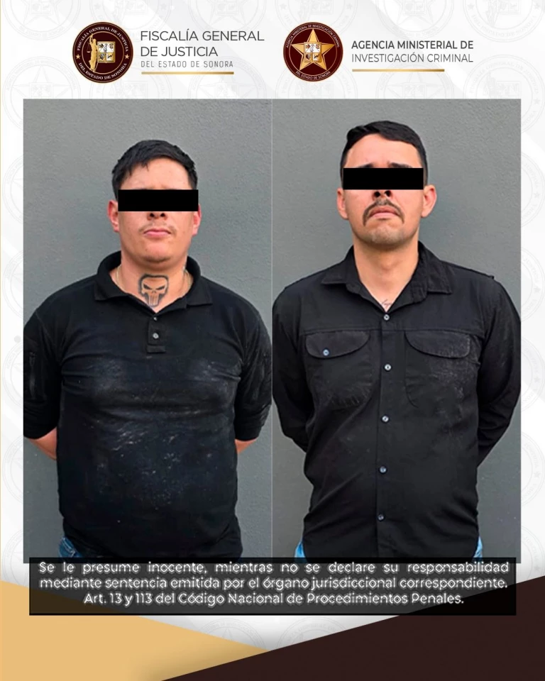 FGJES imputa a dos por tentativa de homicidio en car wash de Hermosillo
