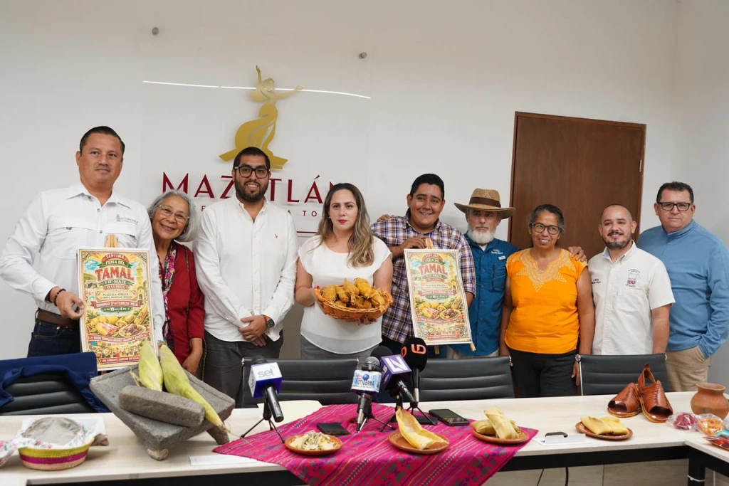 Invitan a la ya tradicional Feria del Tamal y el Maiz en La Noria