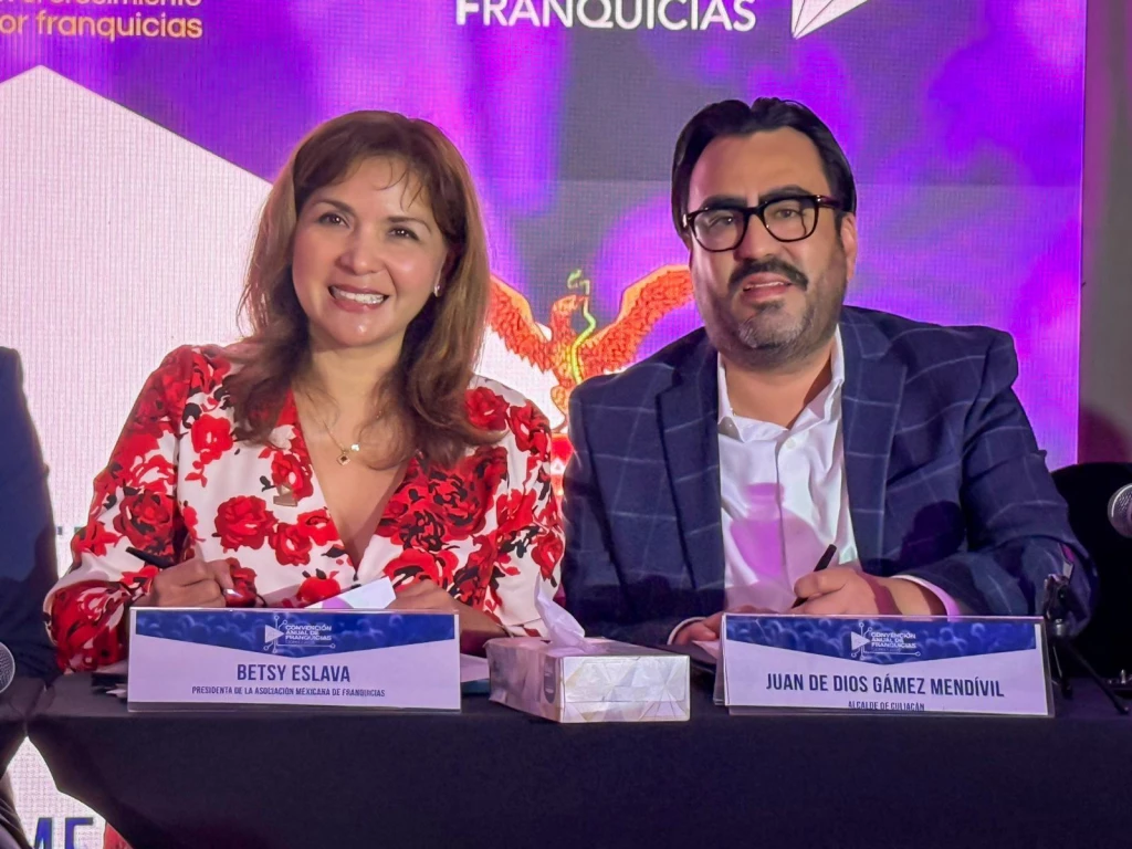 Culiacán será sede del Encuentro de Negocios y Franquicias 2026