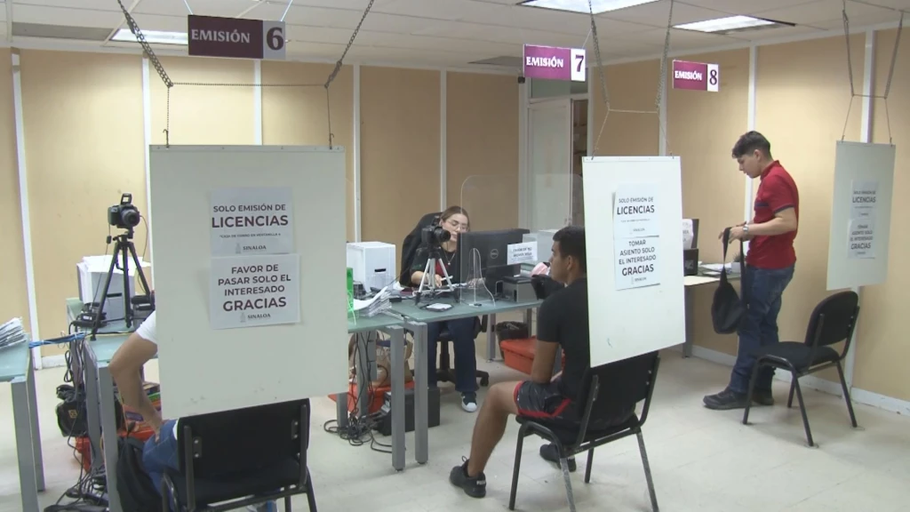 Se estima que la licencia permanente tenga un costo 2 mil 400 pesos