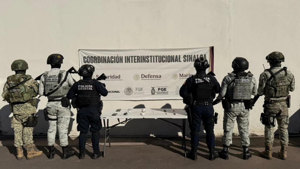 Revisan de nueva cuenta el Penal de Aguaruto en Culiacán