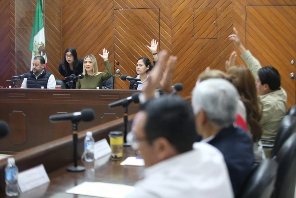 Aprueba Cabildo de Mazatlán Plan de Obras 2026