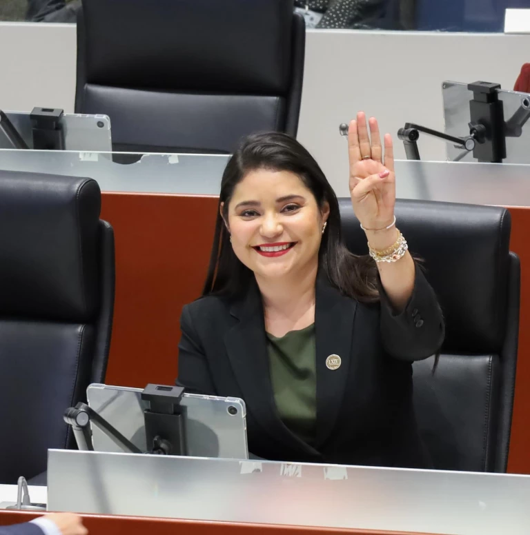 Deni Gastélum asume la vicepresidencia del Congreso de Sonora