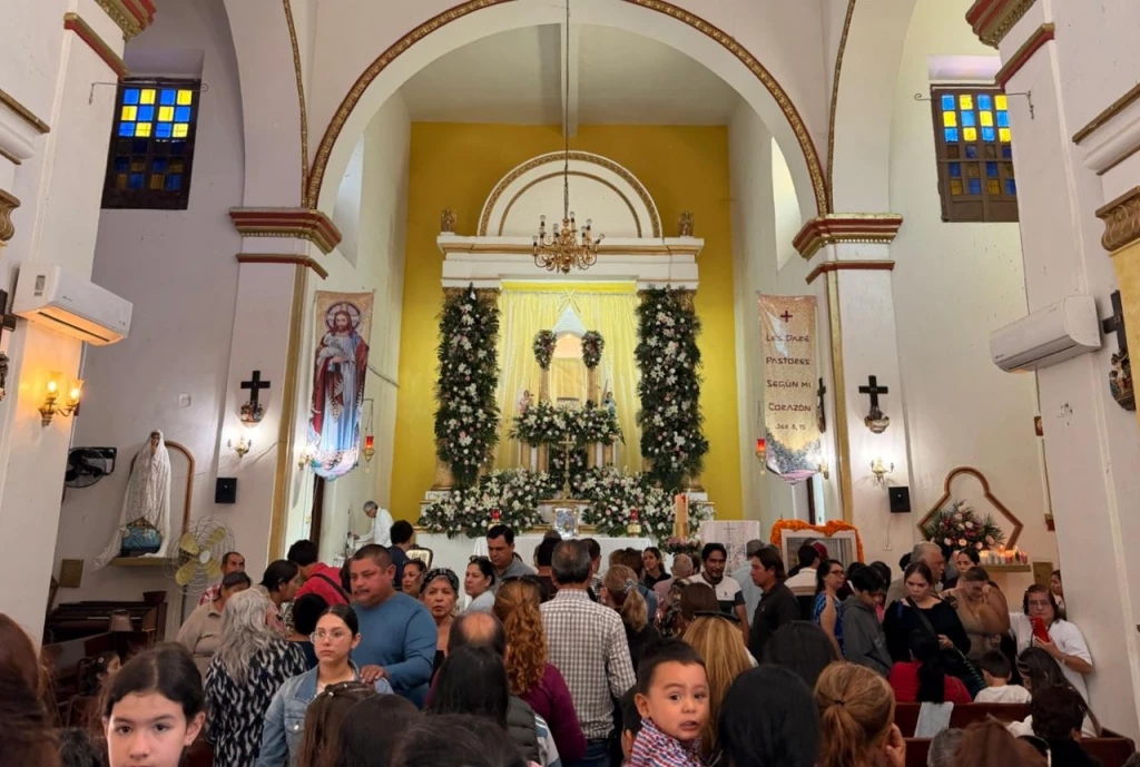 Celebran en Quilá el Día de la Candelaria
