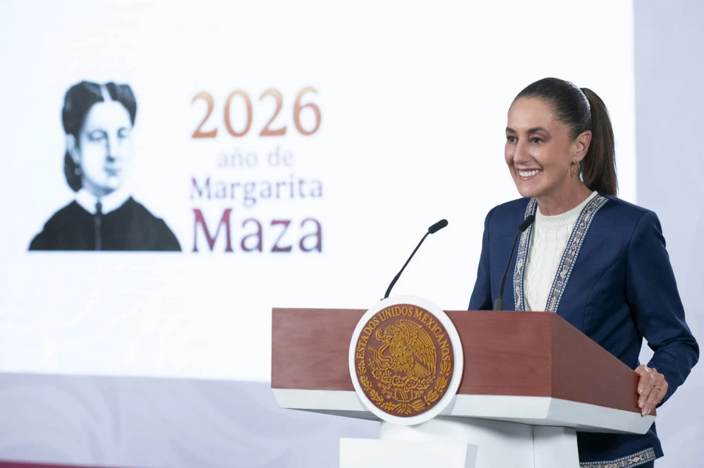 Este jueves 5 de febrero se suspende la conferencia “Mañanera”