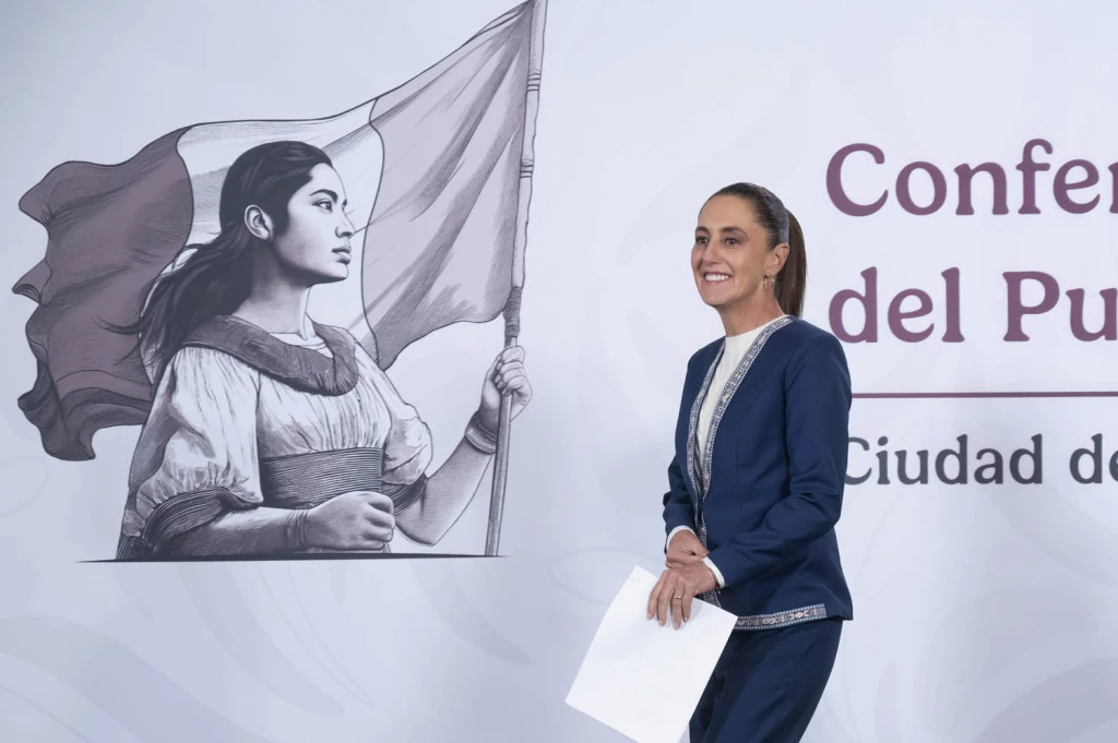 “Se van a sorprender de la Reforma Electoral”, Claudia Sheinbaum