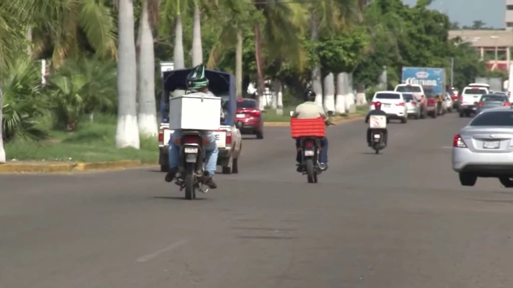 El robo de motos es el delito más representativo en Mazatlán
