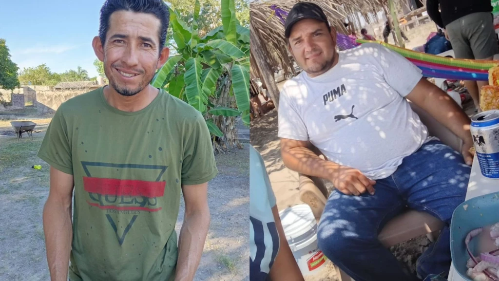 En Escuinapa buscan a Luis Felipe y Jonatan, salieron a buscar leña a Palmillas y no regresaron