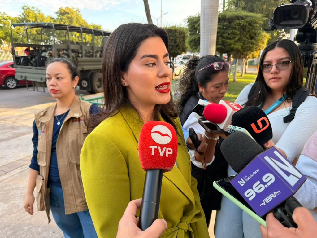 En seguimiento SEMUJERES a madre e hija en Mazatlán