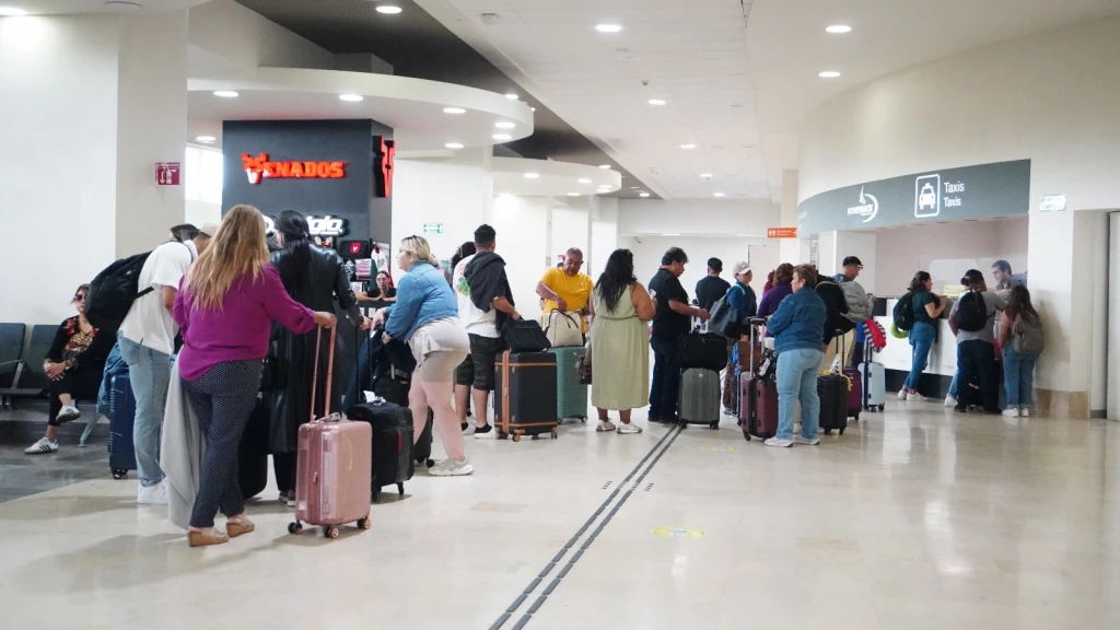En junio operará la ruta aérea Mazatlán Querétaro