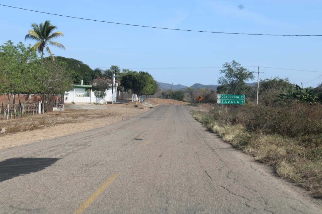 En operativo en la Sierra de Concordia, encuentran a dos hombres sin vida por impactos de arma de fuego