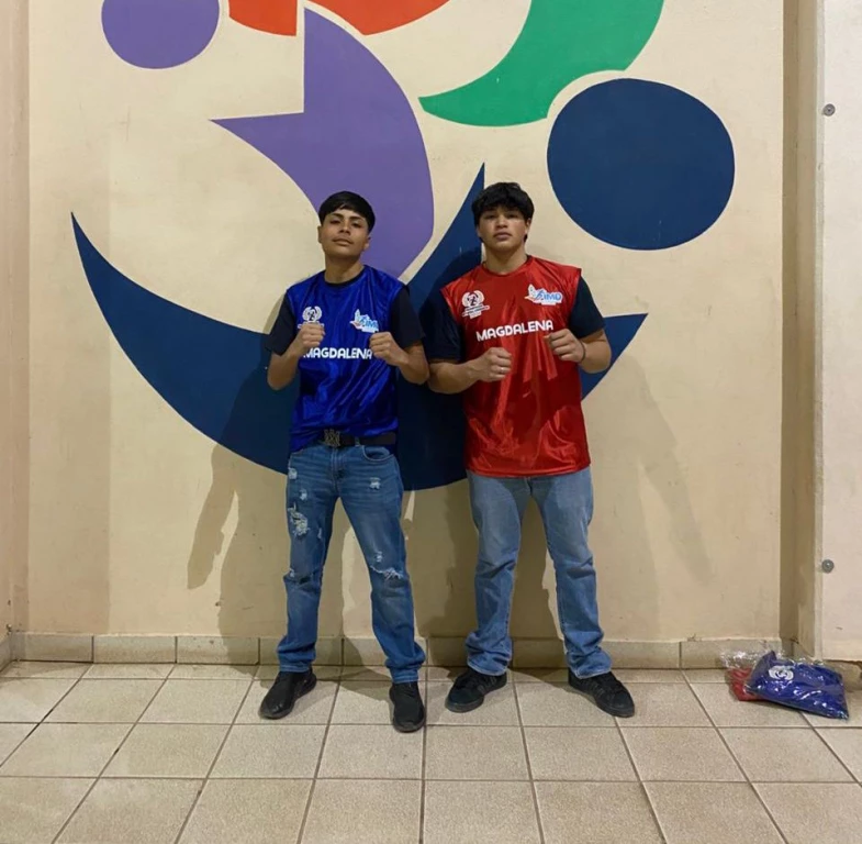 Alumnos de Conalep buscan su pase a la Olimpiada Nacional de box