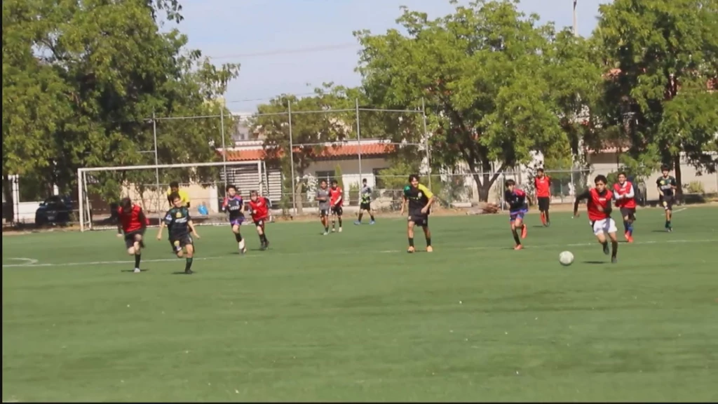 La SEPyC se prepara con el “Mundialito Escolar”