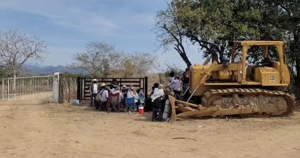 Algunos cuerpos exhumados de la fosa clandestina en El Verde, Concordia ya fueron identificados y sus familiares ya están notificados