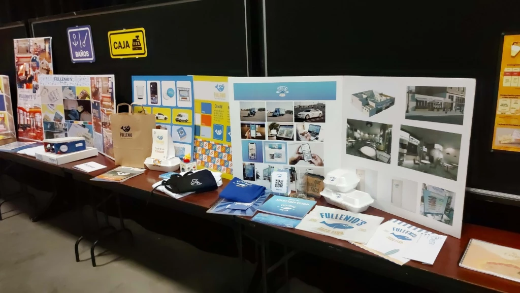 Estudiantes de LDG muestran su talento en la Expo Academias