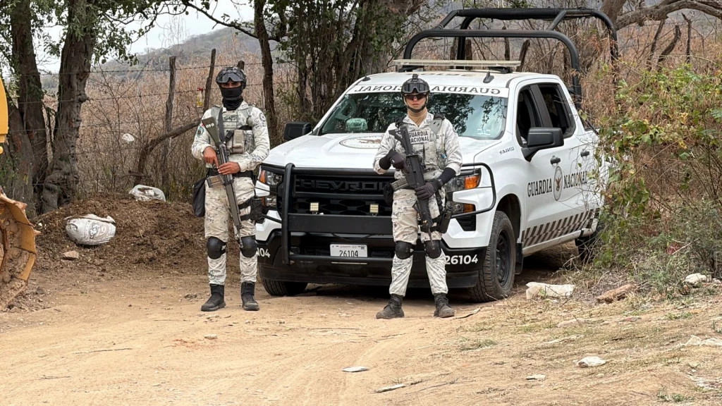 Confirma FGR que 5 de los cuerpos de los mineros desaparecidos fueron encontrados en fosa clandestina de El Verde, Concordia