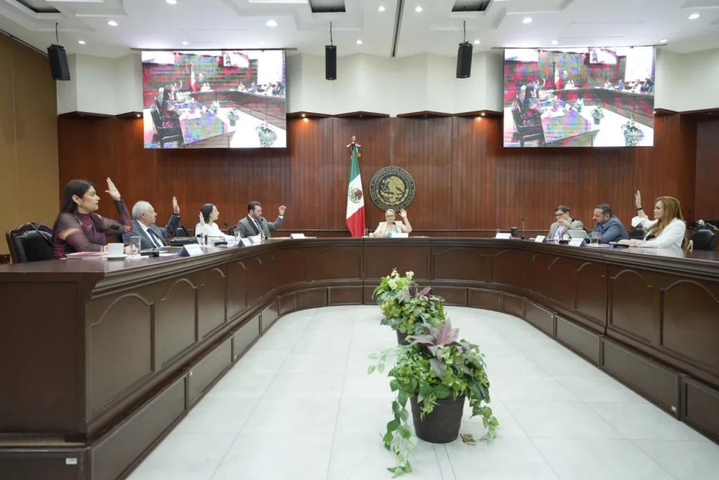 Avanza en el Congreso iniciativa contra la extorsión