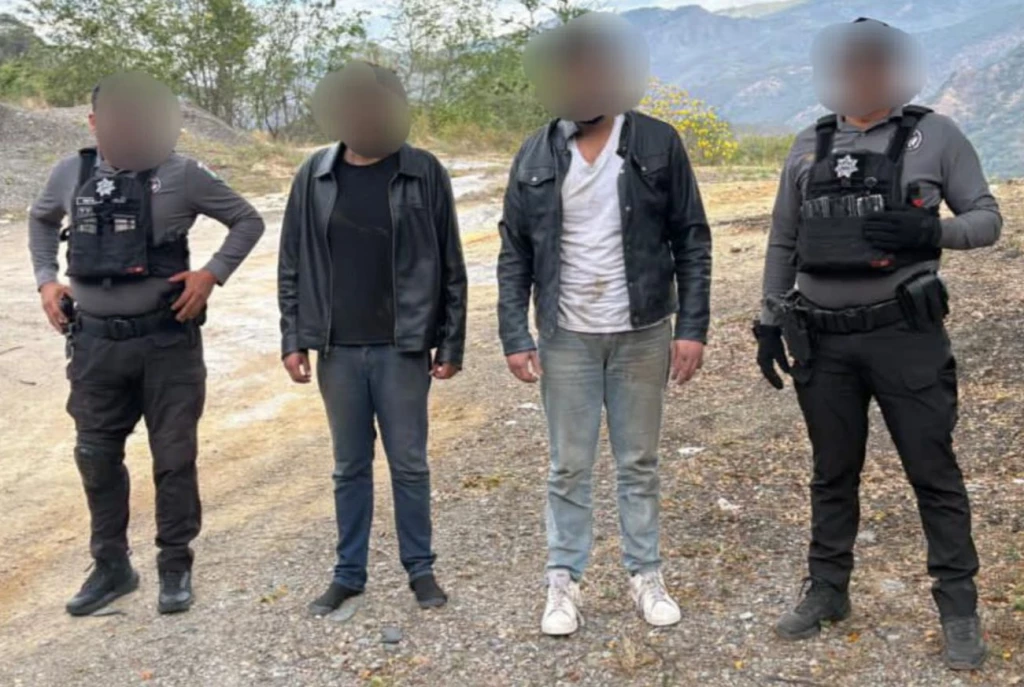 Liberan a dos hombres sustraídos en Sinaloa