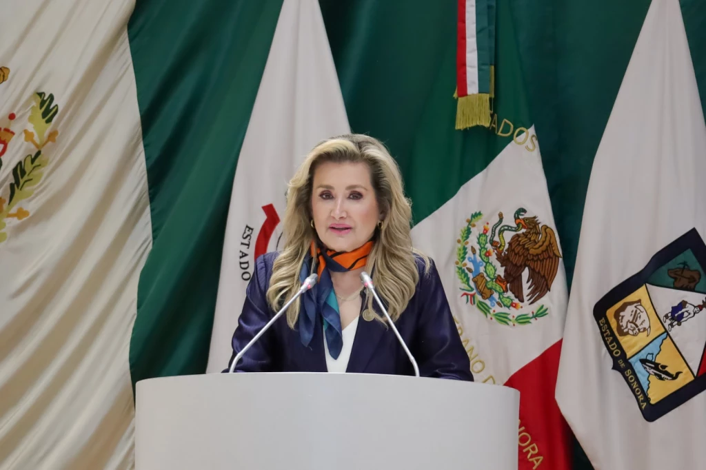 Diputada Ely Sallard destaca avances históricos en vivienda en Sonora