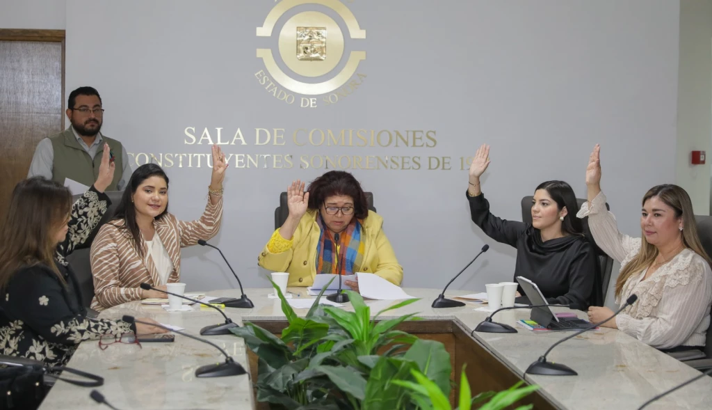 Aprueban convocatoria para el Octavo Parlamento de las Mujeres en Sonora