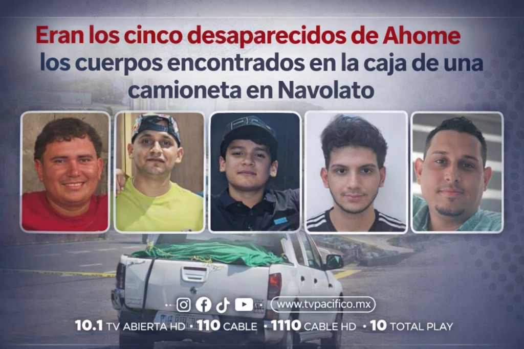 De manera extraoficial, señalan que los cinco cuerpos hallados en Navolato serían los hombres privados de la libertad en Macapul