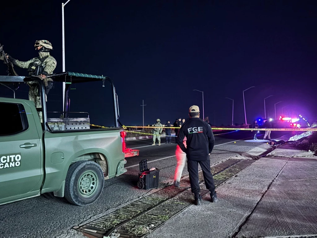 Ejecutan a hombre con arma larga en La Costerita, al sur de Culiacán