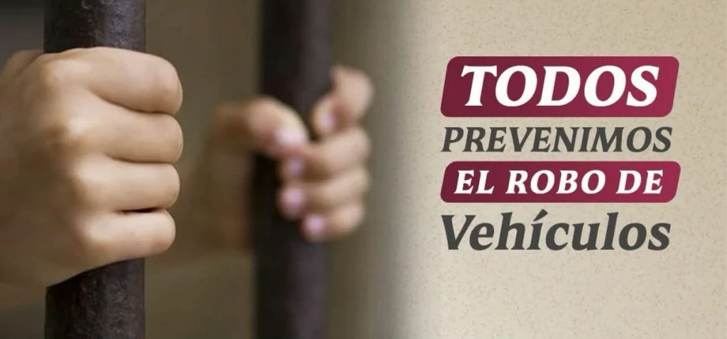Lanzan campaña “Todos prevenimos el robo de vehículos” en Sinaloa