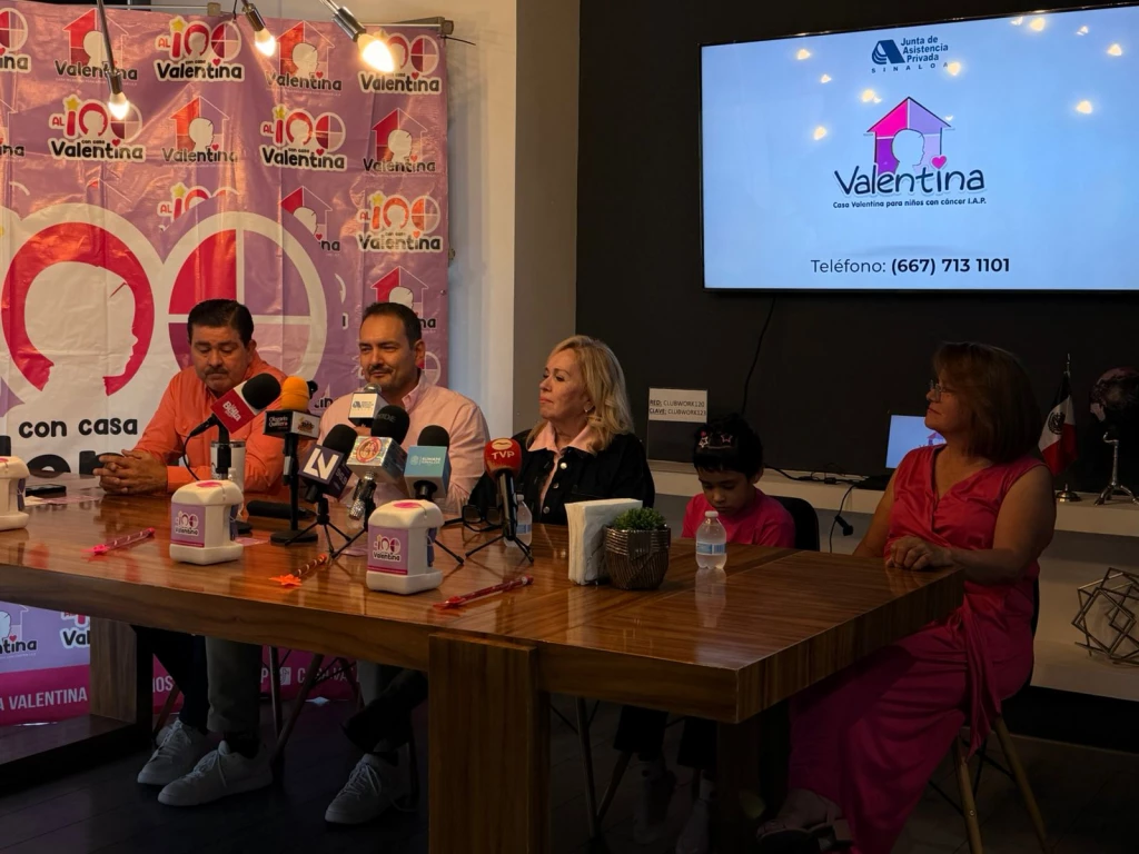Lanza Casa Valentina el programa “padrinos mágicos”