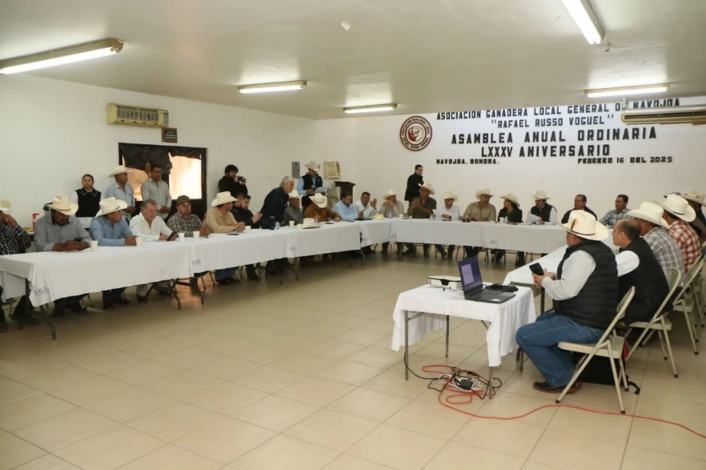 Refuerza Sonora blindaje sanitario contra el gusano barrenador del ganado