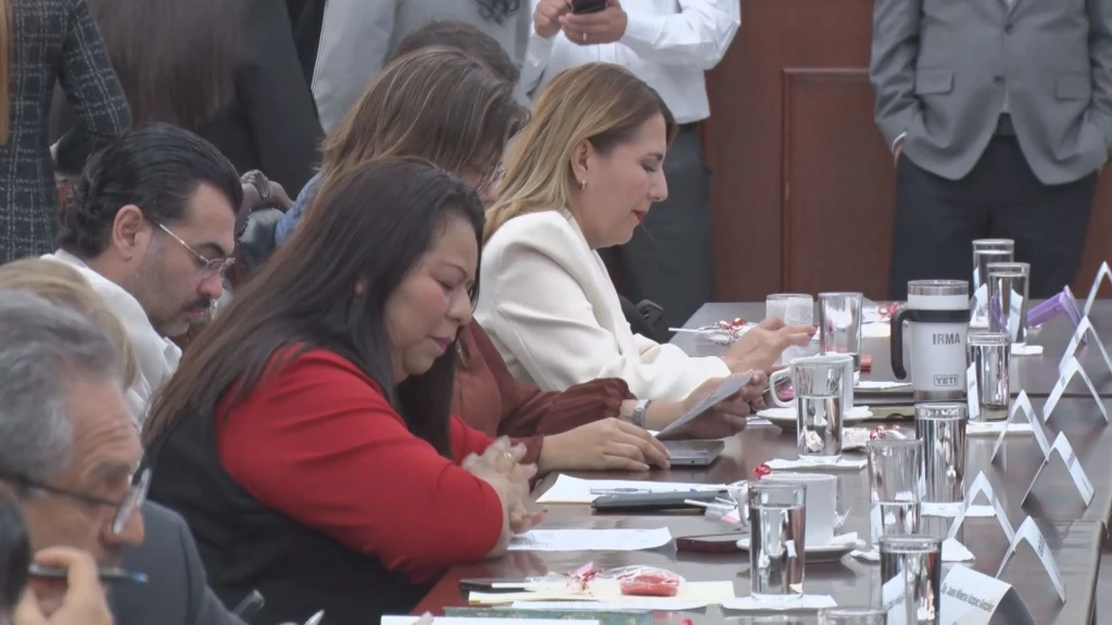 Exigen diputados del PAN claridad en la información en seguridad
