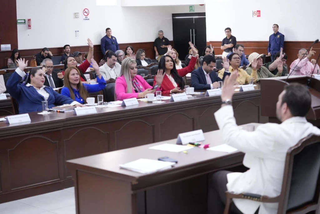 Congreso de Sinaloa aprueba nueva ley para prevenir, investigar y sancionar el delito de extorsión