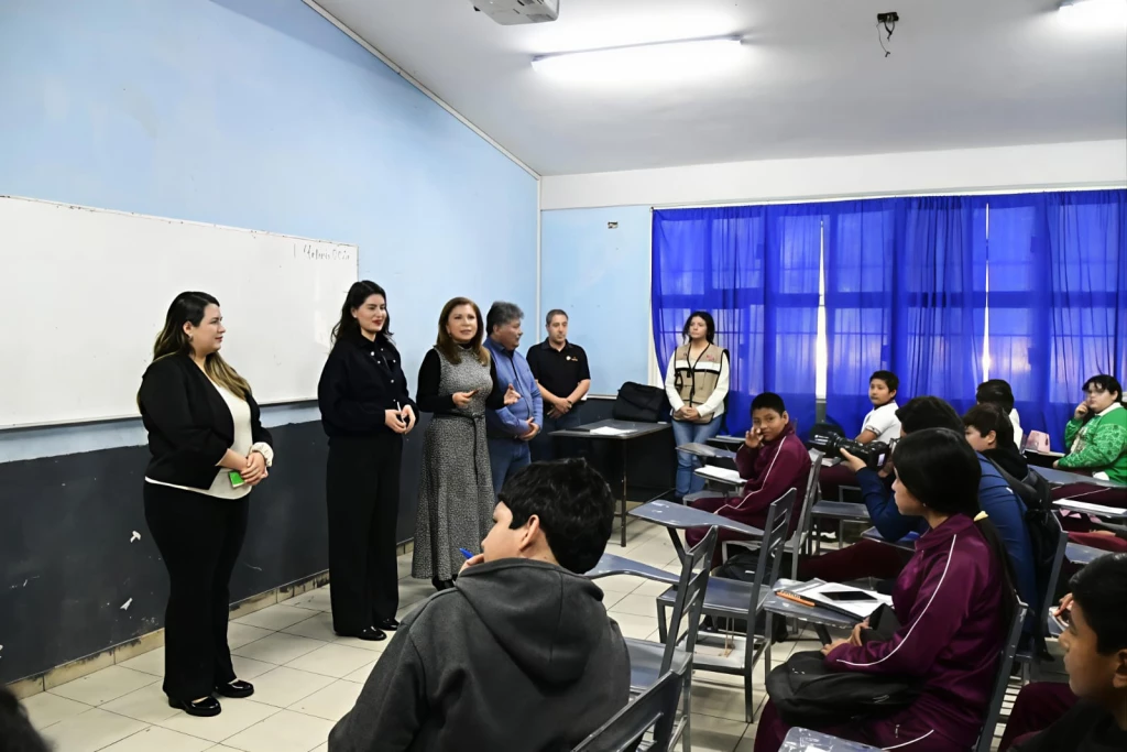 Atiende SEPyC a 6 mil estudiantes de Villa Juárez en Navolato