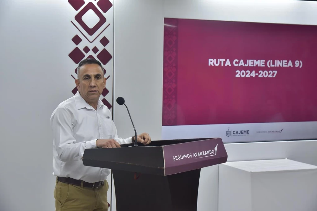 Ruta Cajeme ofrece transporte seguro y confortable a más de cinco mil usuarios diarios