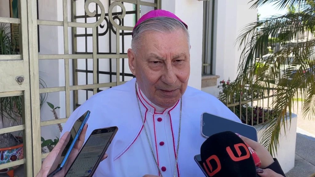 Iglesias de Mazatlán ya toman medidas preventivas por casos de Sarampión