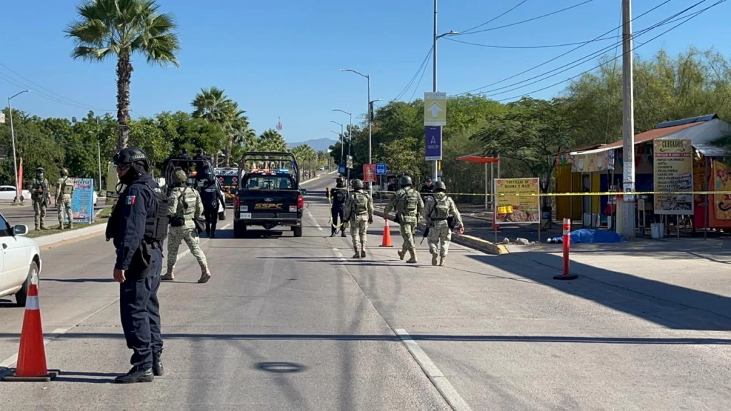 Hay una persona identificada en el caso del homicidio de Mizael: FGE