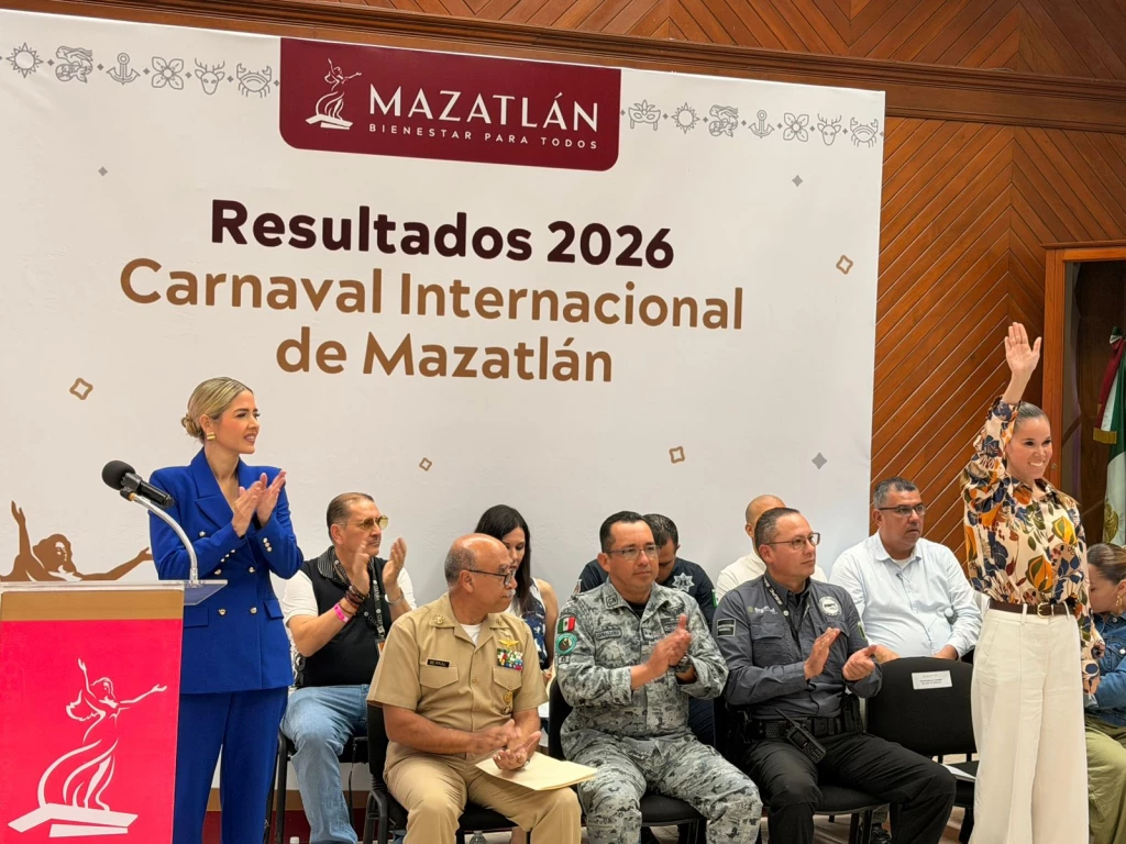 Carnaval 2026 superó las expectativas que se tenían de asistencia y derrama económica