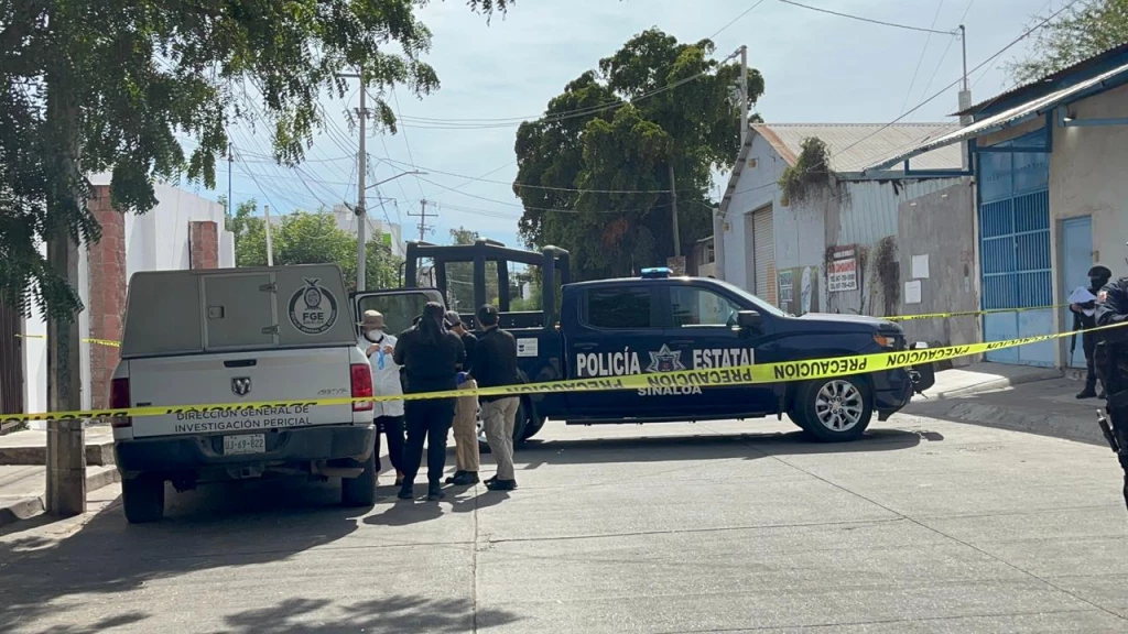 Localizan a mujer sin vida en el Infonavit Humaya, al norte de Culiacán