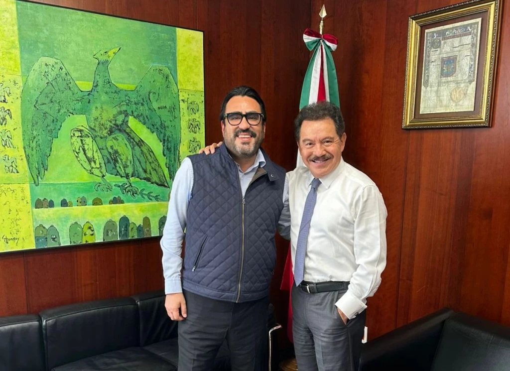 Gestiona Juan de Dios Gámez proyectos de ‘Territorios de Paz’ para Culiacán