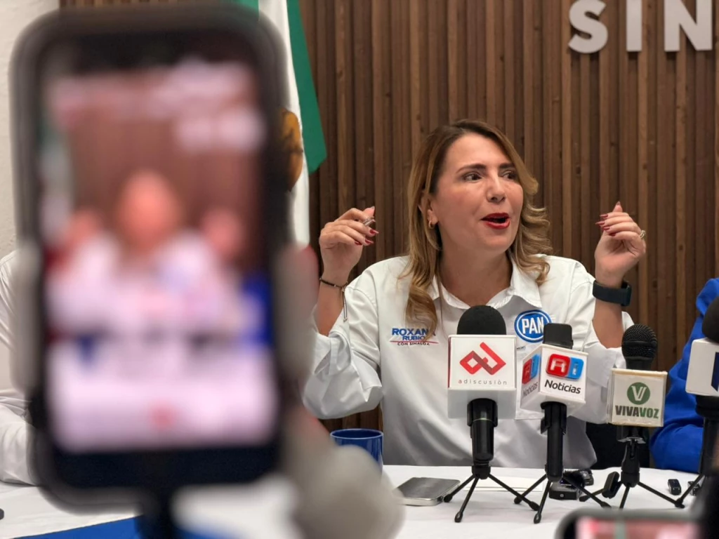 “Las encuestas de MORENA son pagadas”, señala el PAN Sinaloa