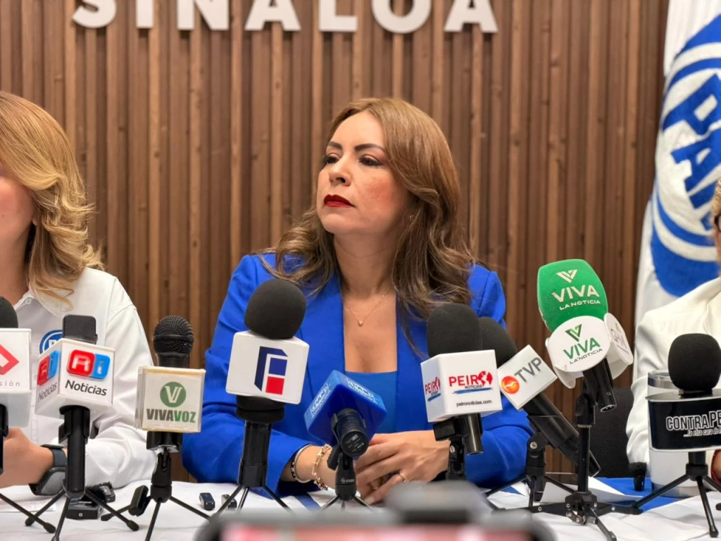 PAN Sinaloa denuncia hartazgo social ante la inseguridad
