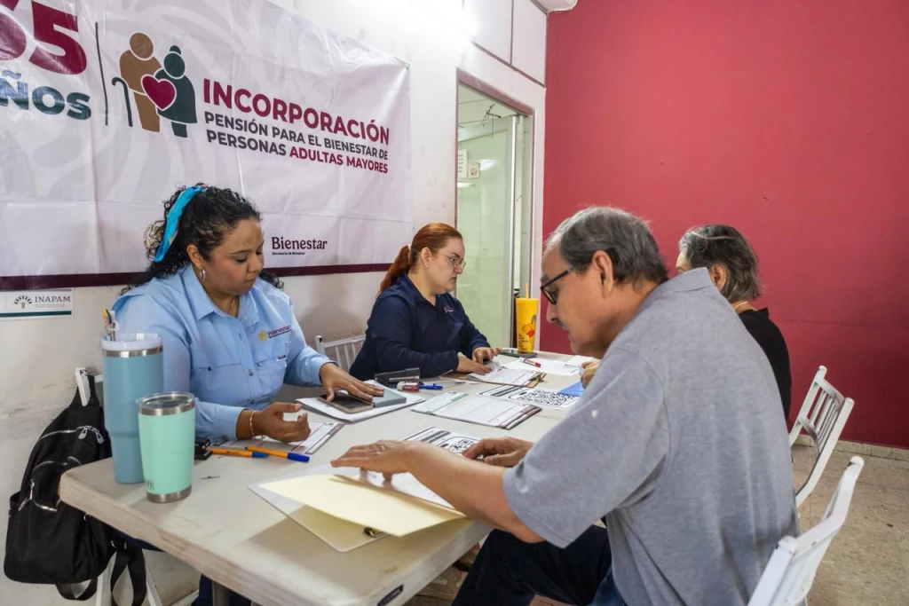 Este fin de semana cierra el registro de Pensiones para el Bienestar