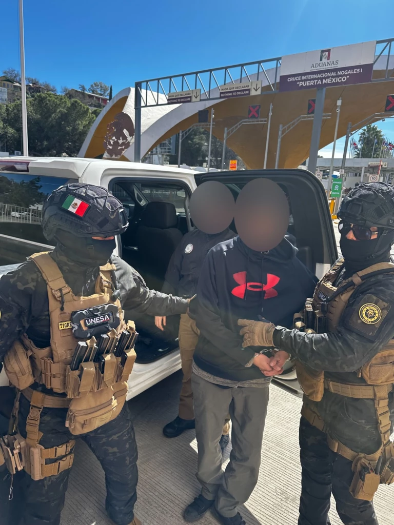 FGE Sinaloa ejecuta órdenes de aprehensión contra Jesús “N”