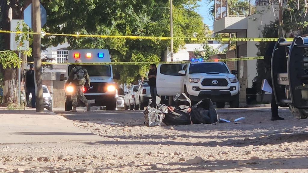 Era trabajador del IMSS  cuerpo encontrado en Lomas de Bulevar
