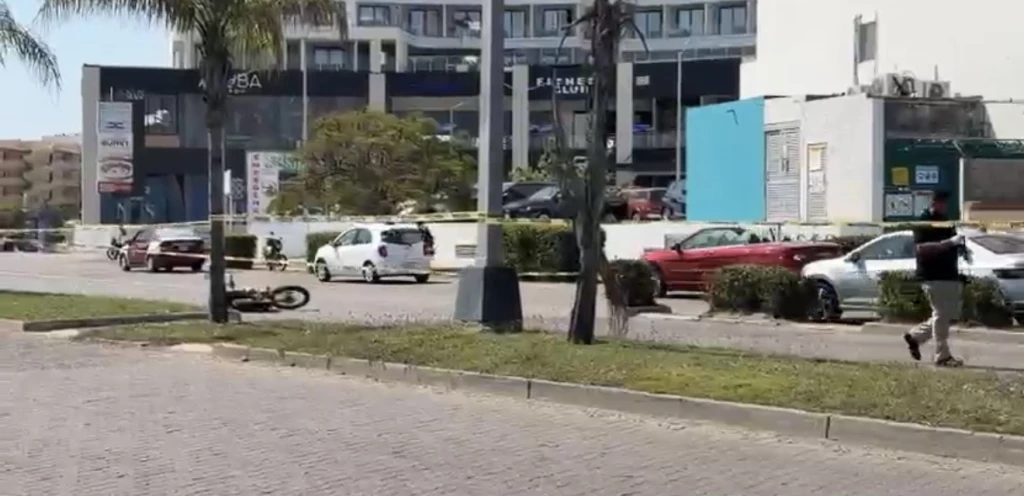 Motociclista sufre accidente y pierde la vida en La Marina, Mazatlán