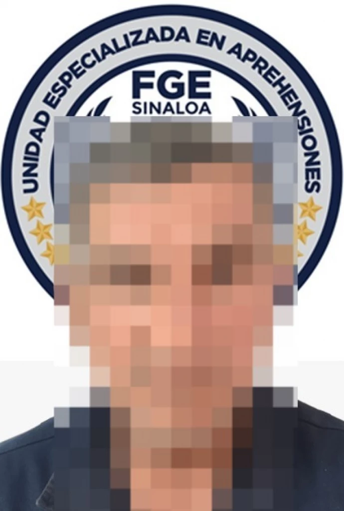 En colaboración con Sonora, FGE aprehende a imputado por homicidio con ventaja